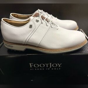 Brand New FootJoy MyJoy Premiere Series Golf Shoes